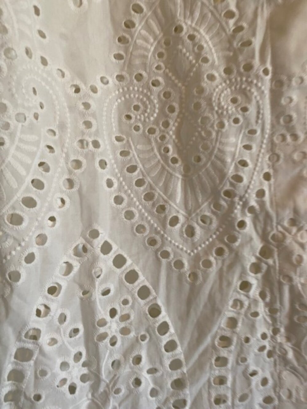 H & M button down blouse - Picture 3 of 3